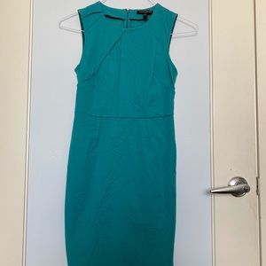 Banana Republic round-neck stretch dress